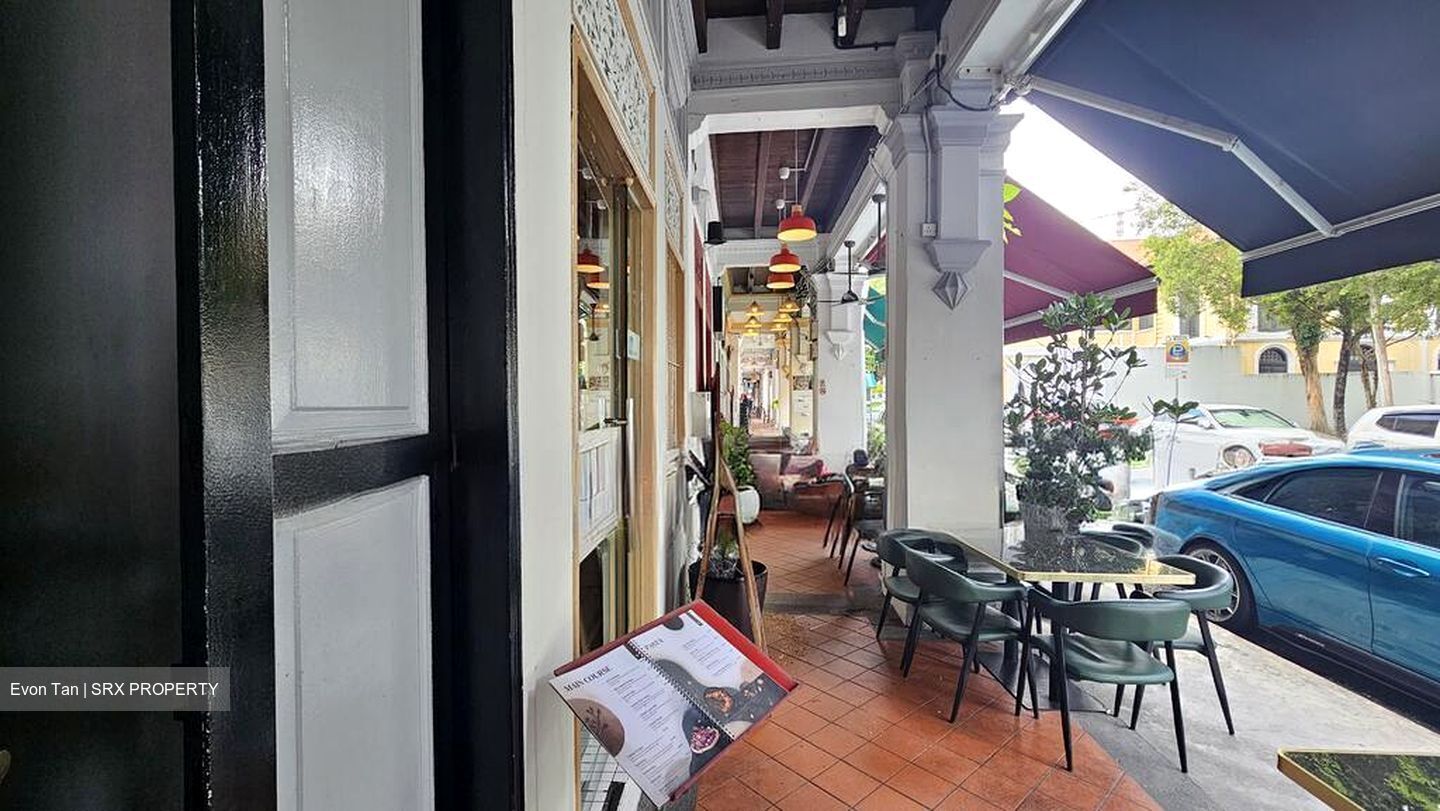 Jalan Sultan (D7), Shop House #576112871